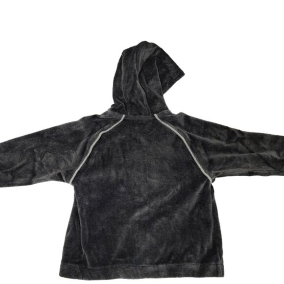 Green Dog Charcoal Grey Y2K Cotton/Polyester Track Suit Kids 24 Months NWT - Picture 6 of 14